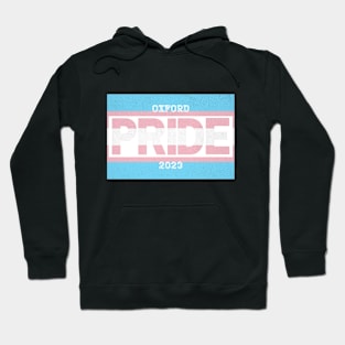 Oxford Transgender Pride 2023 Hoodie